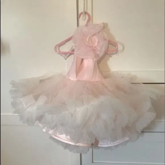 Dresses | Big Tullepink Halter Dress Size 3t Baby Girl Birthday | Poshmark Dresses | Big Tullepink Halter Dress Size 3t Baby Girl Birthday | Poshmark